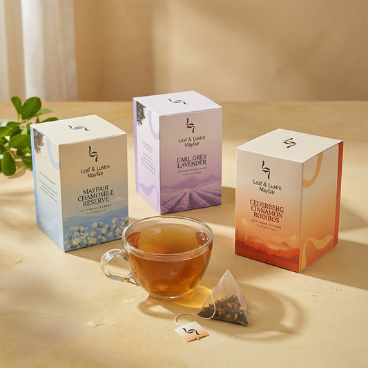 Leaf & Lustre Mayfair Bundle